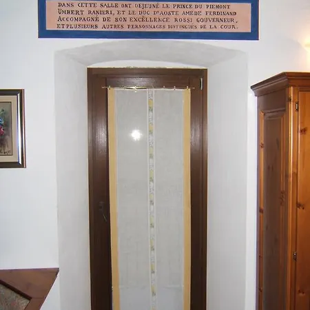 A Vourry דירה גבי